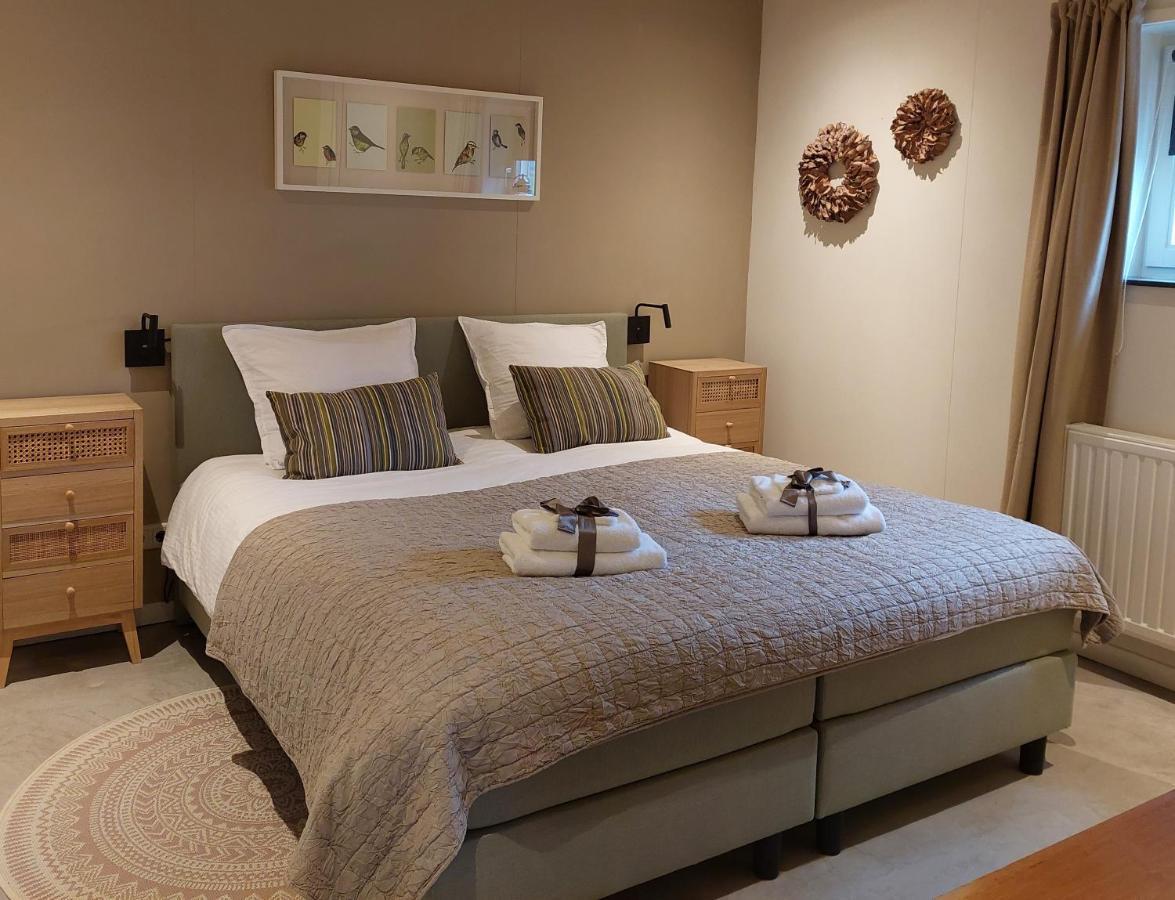 Bed & Breakfast 'T Boerenhart Duizel Екстер'єр фото