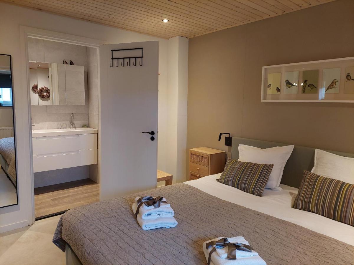 Bed & Breakfast 'T Boerenhart Duizel Екстер'єр фото